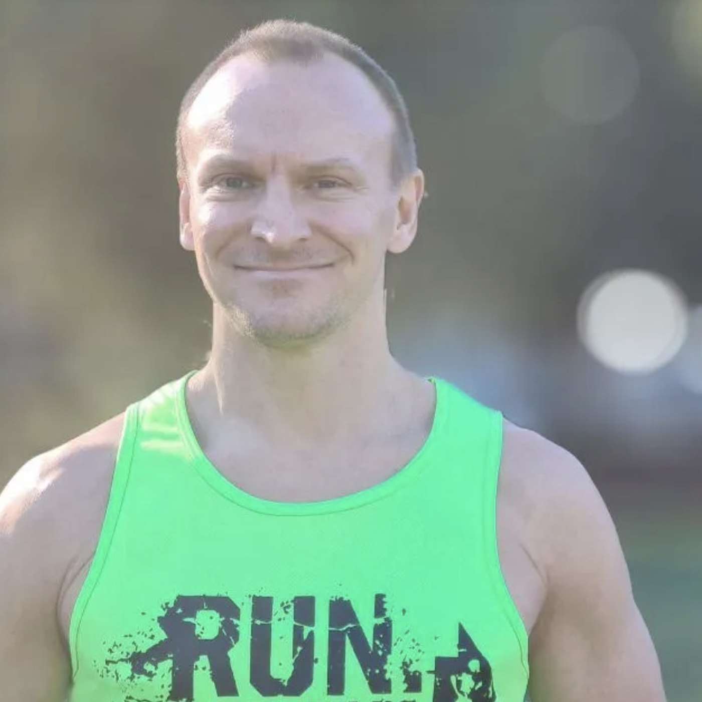From Grief to Glory: Mark Avery's Story of Resilience and Triumph