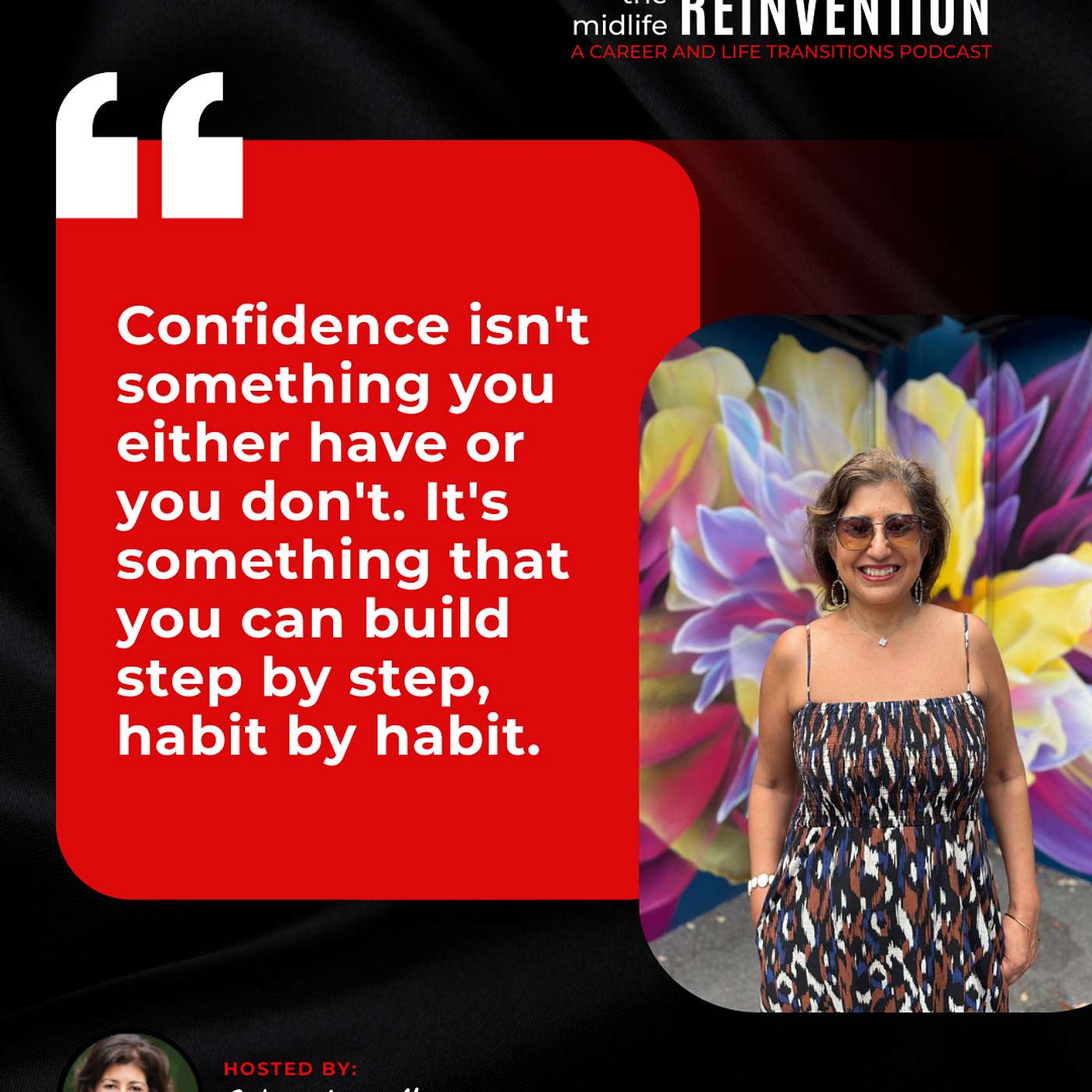 #237: How to Build Confidence and Find Your Voice in Career Transitions