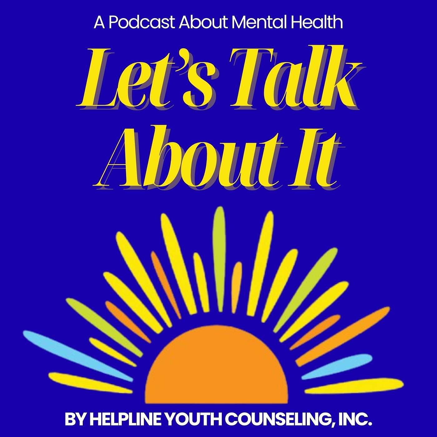 Let's Talk About It by HYC 