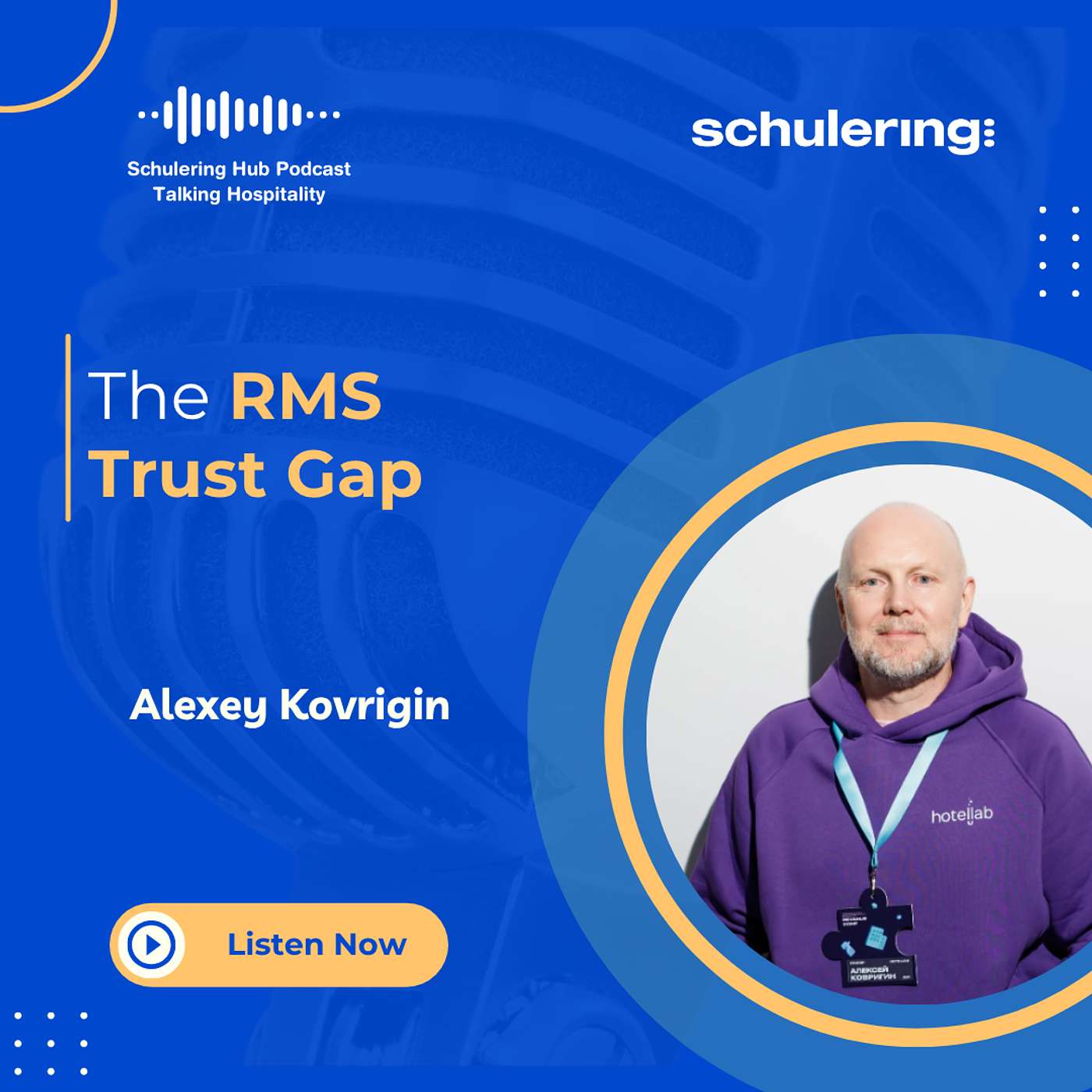Alexey Kovrigin | The RMS Trust Gap: Empowering People Behind the Pricing Alexey Kovrigin | The RMS Trust Gap: Empowering People Behind the Pricing