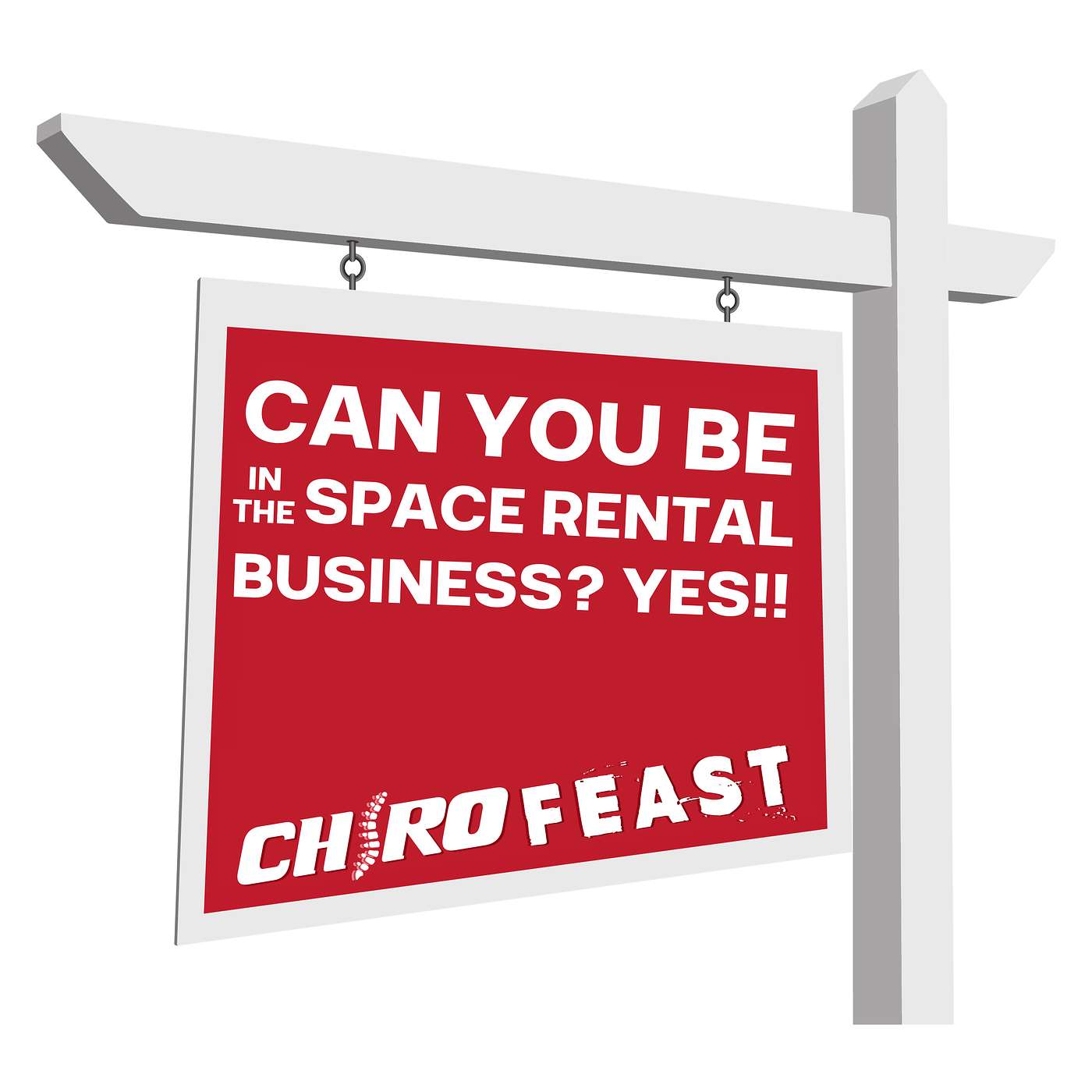 ChiroFEAST: THE Podcast for Chiropractors and Entrepreneurs