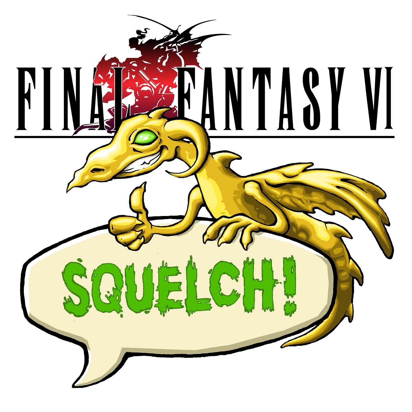 (Final Fantasy VI) WILL STORMRAIGE UNCURSE THE SHIELD BY THE END OF THE EPISODE? episode artwork