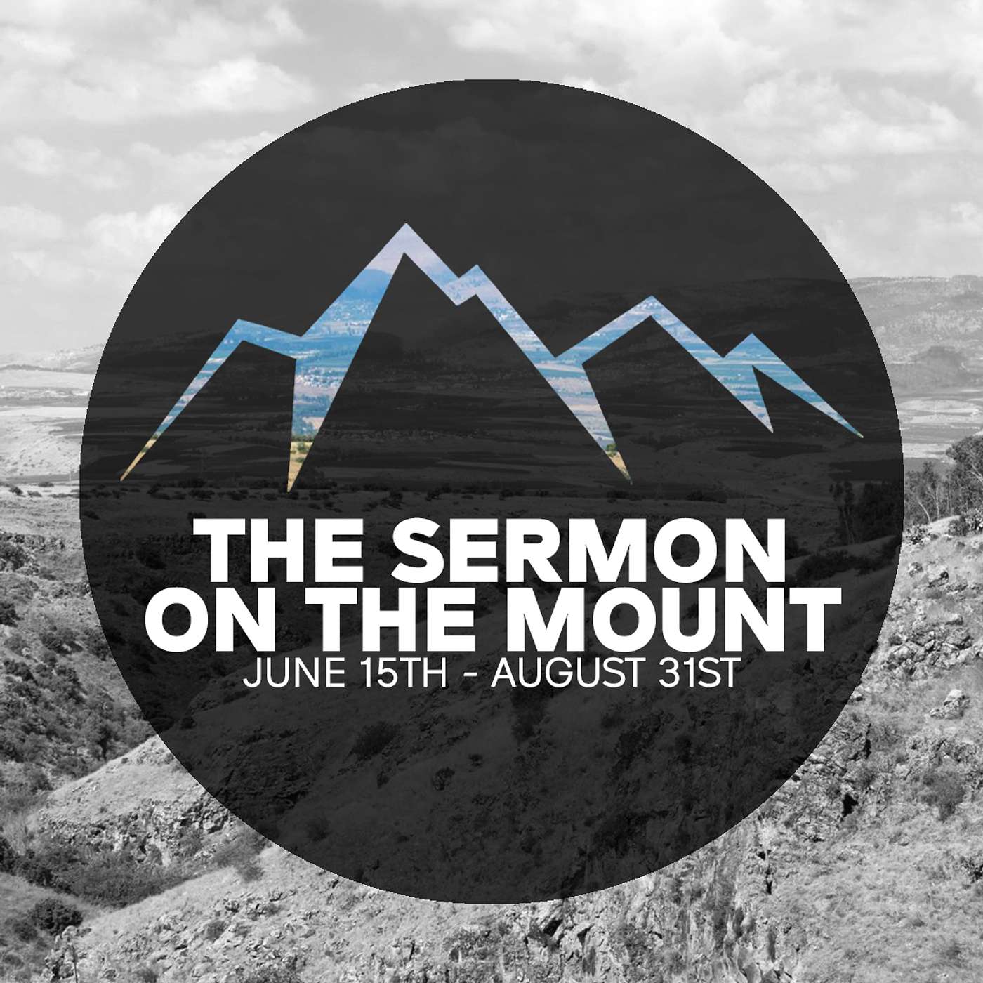 The Beatitudes - Sermon On The Mount Series (Andrew East)