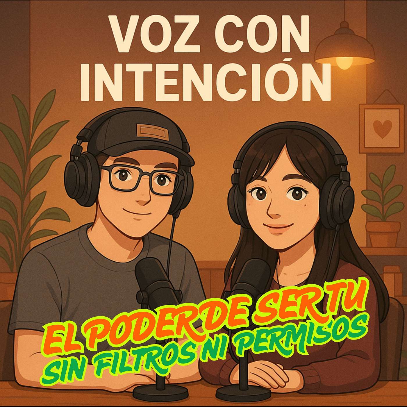 Voz con Intención