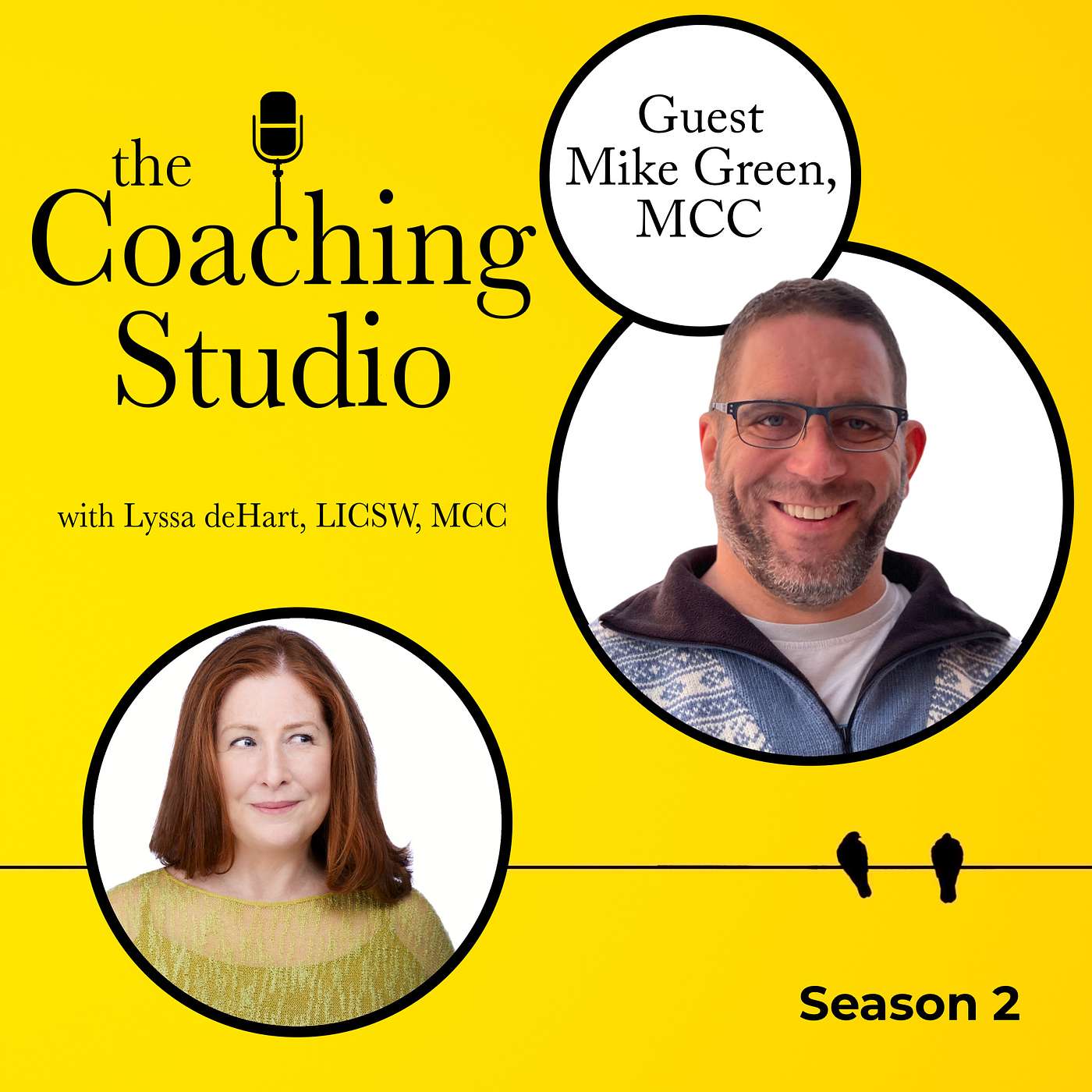 The Coaching Studio with Lyssa deHart