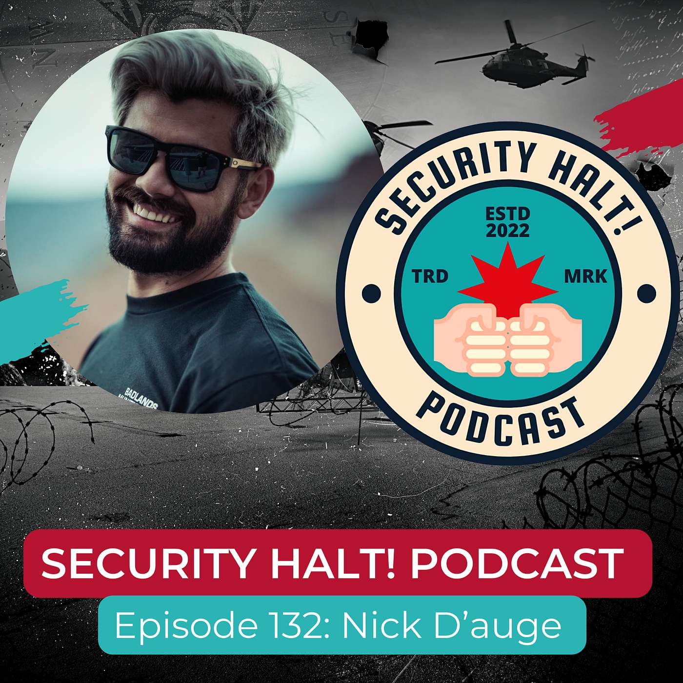 Episode 132: Nick D'Auge