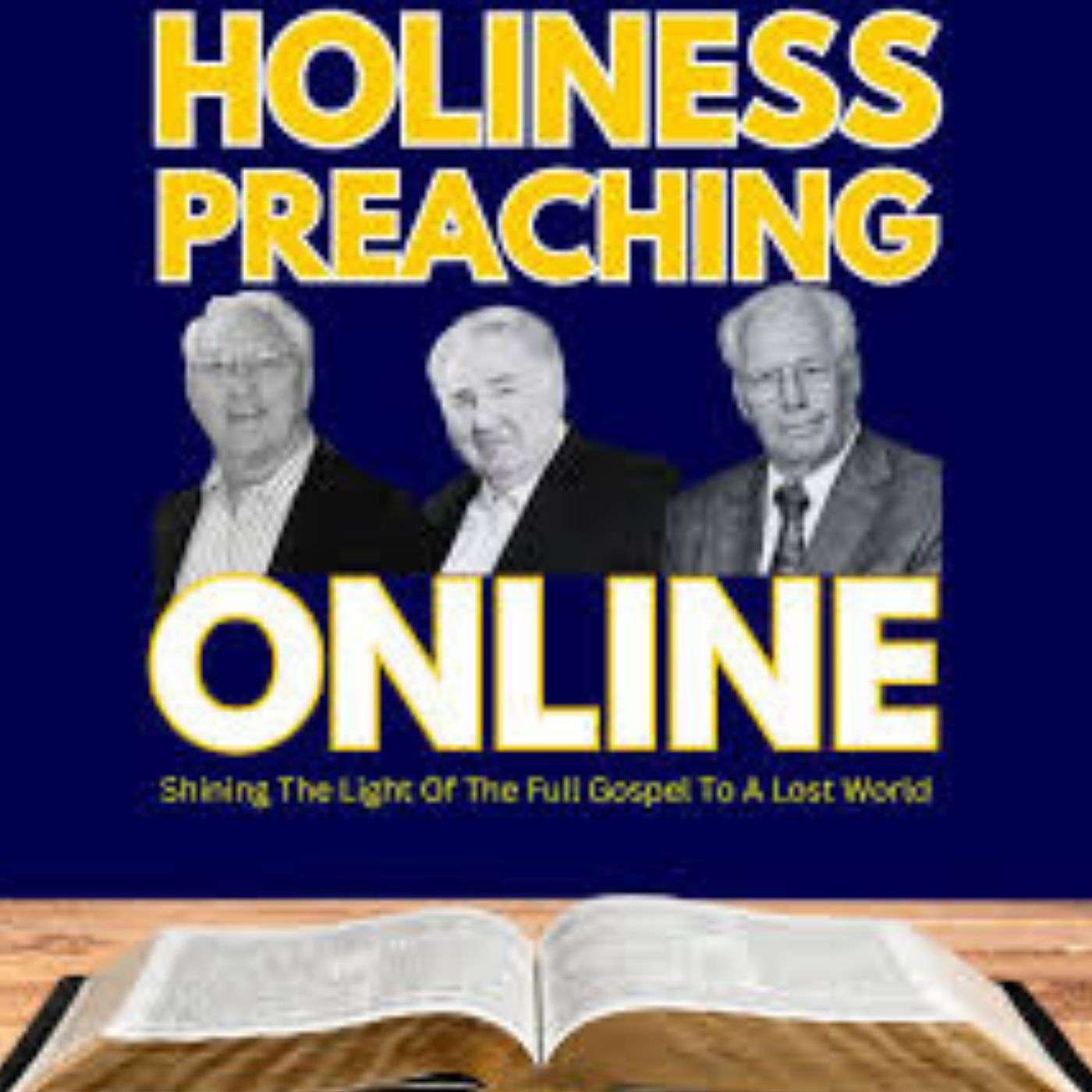 Rev. RD  Tackett- “A reason for the wilderness”
