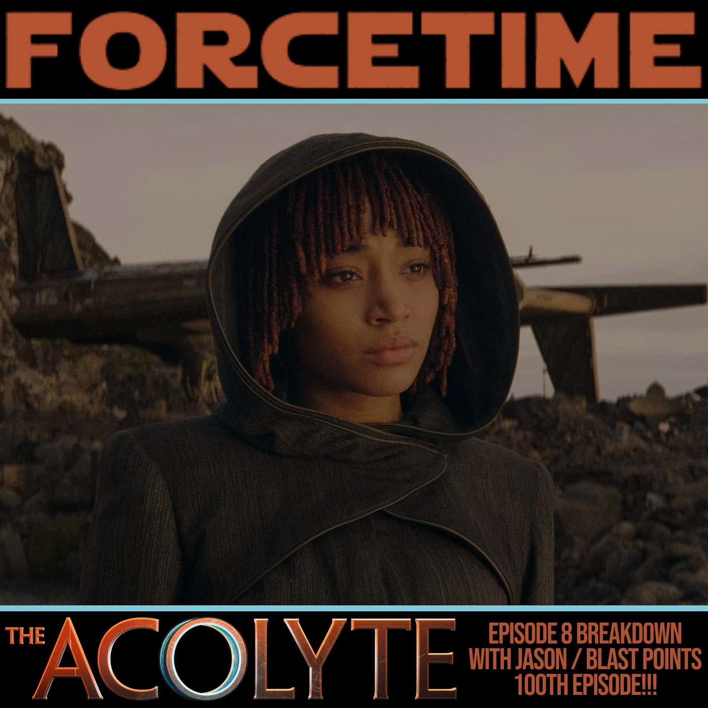 ForceTime: A Star Wars Podcast