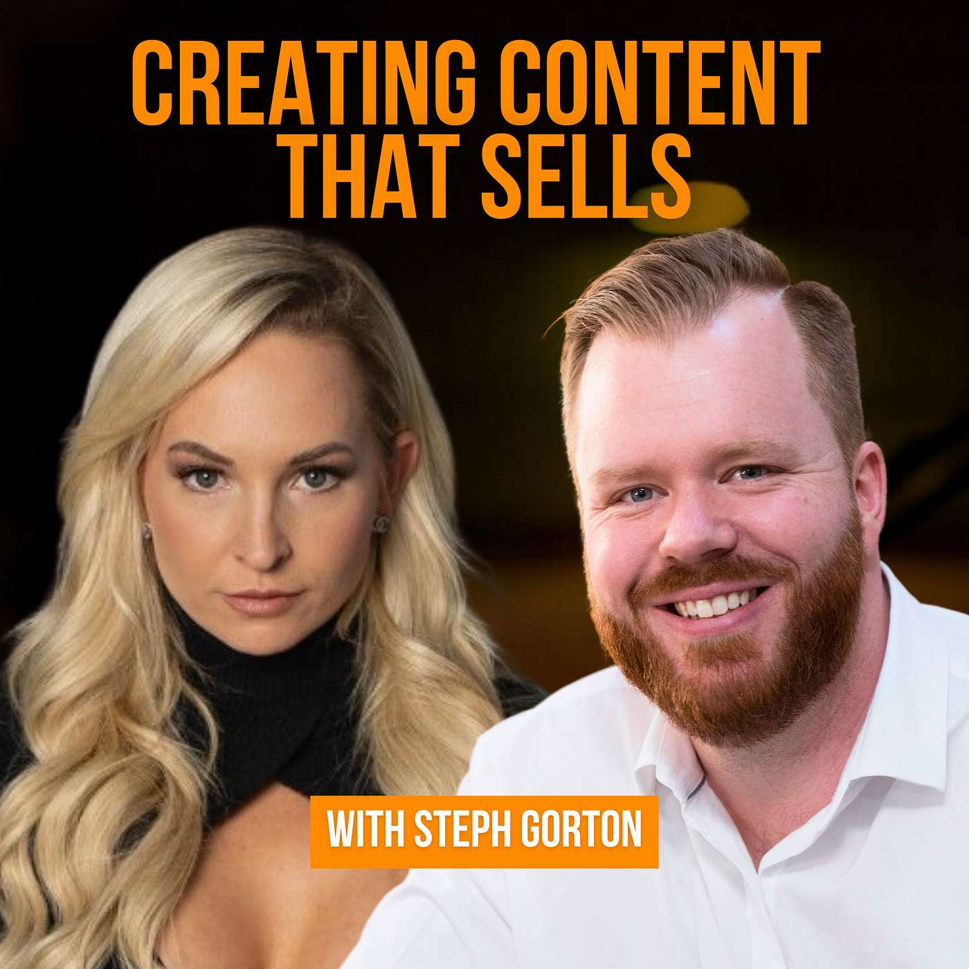 Creating Content That Sells with Steph Gorton
