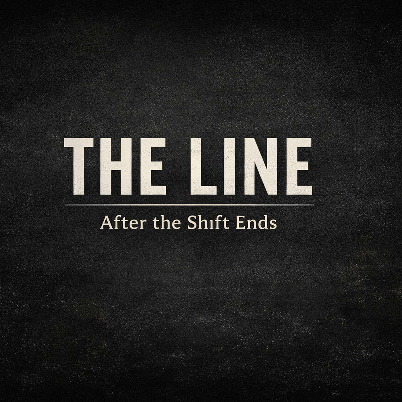 The Line - After the Shift Ends cover art