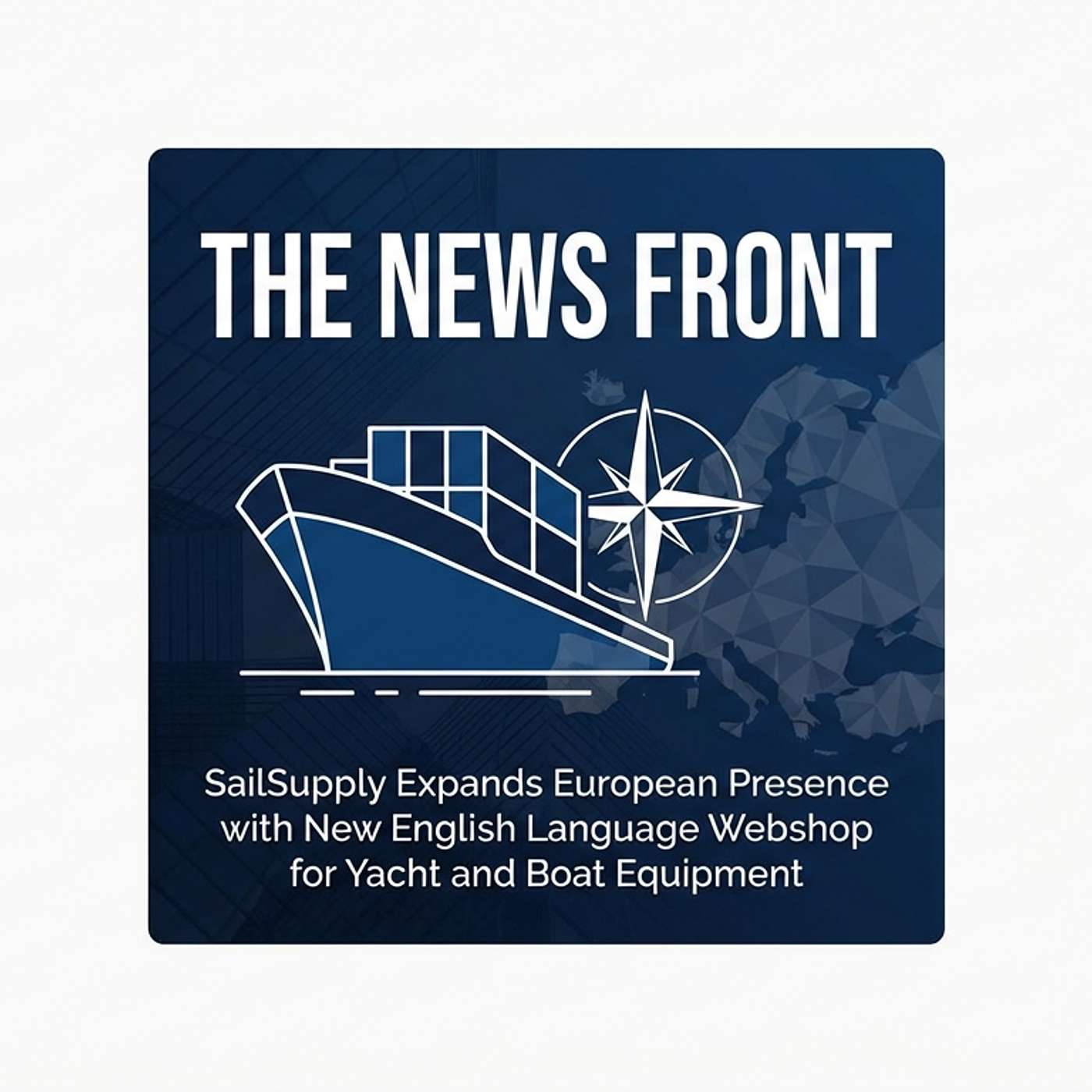 SailSupply Launches English Webshop Expanding European Maritime Operations episode artwork