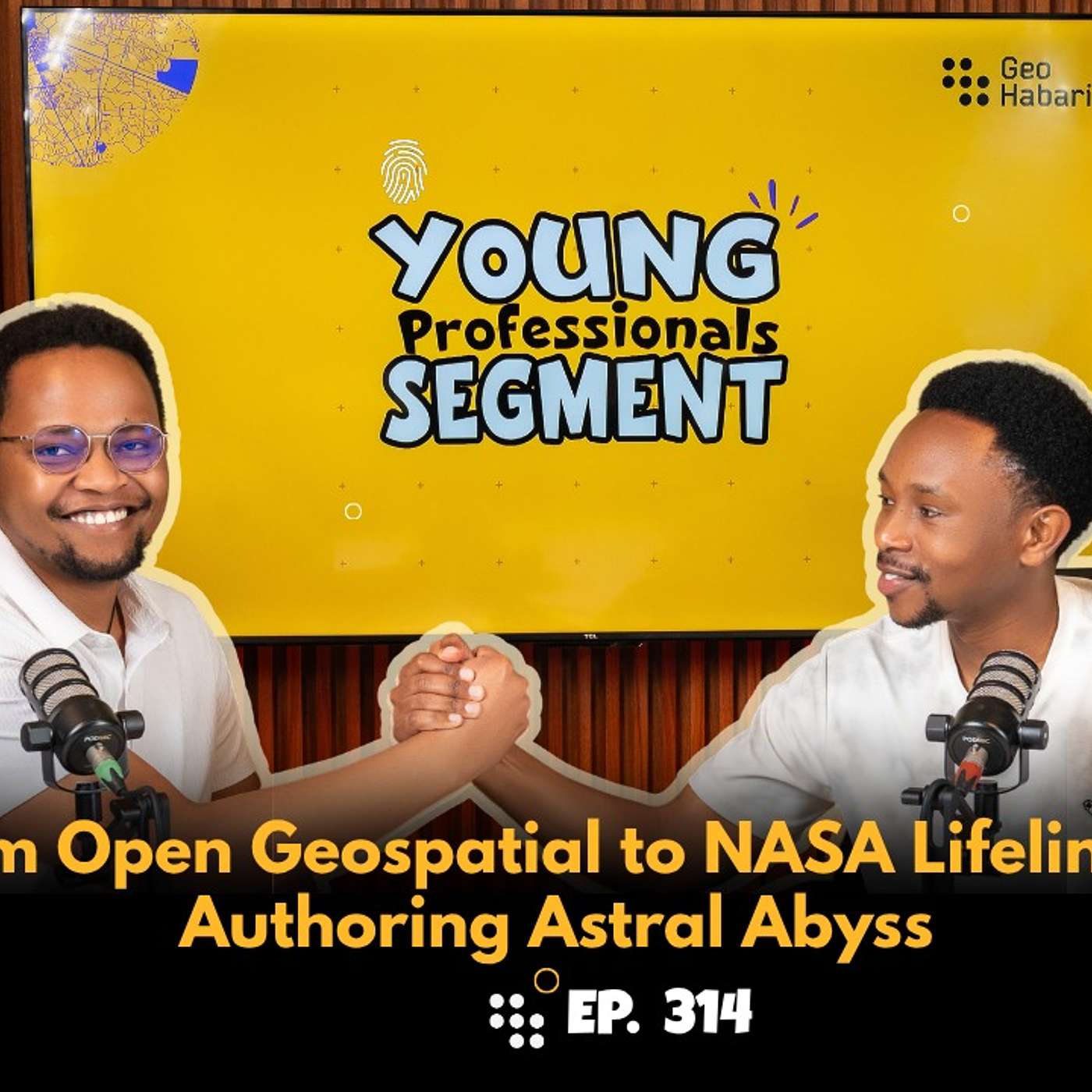 Episode Cover