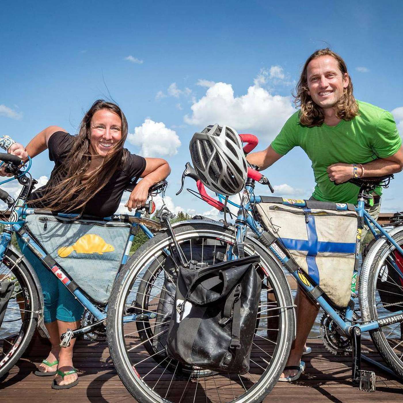 Joy Ride: A Bicycle Odyssey From Alaska to Argentina