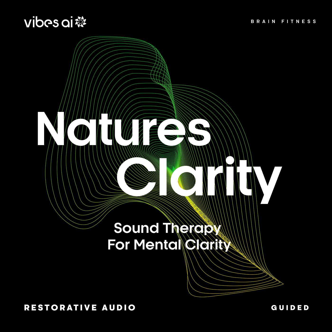 5 min Nature's Clarity: Sound Therapy for Mental Clarity (Guided) - Cognitive Fitness Vibe