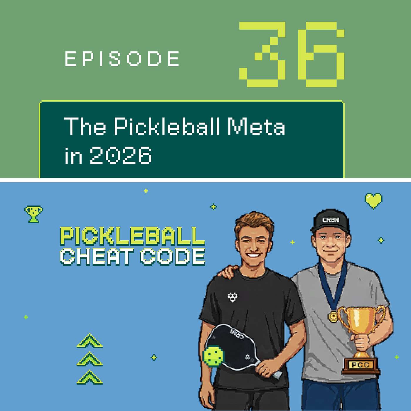 The Pickleball Meta in 2026