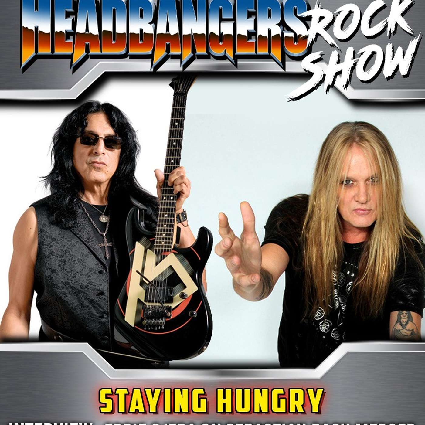 Staying Hungry: Eddie Ojeda Joins the HRS!! episode artwork
