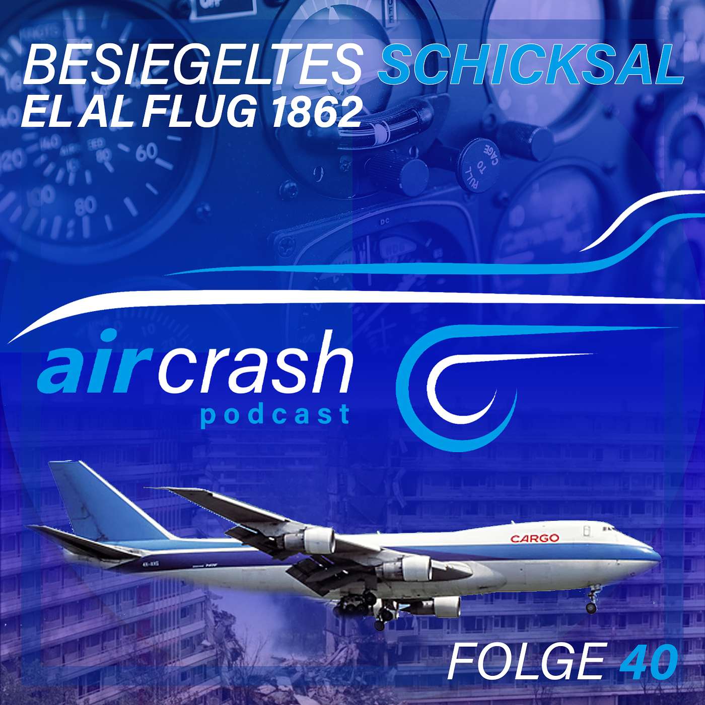 Folge 40: Besiegeltes Schicksal - El Al 1862