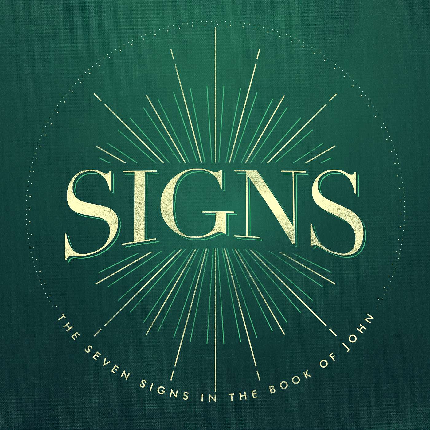 Signs: Week Seven - Lazarus episode artwork