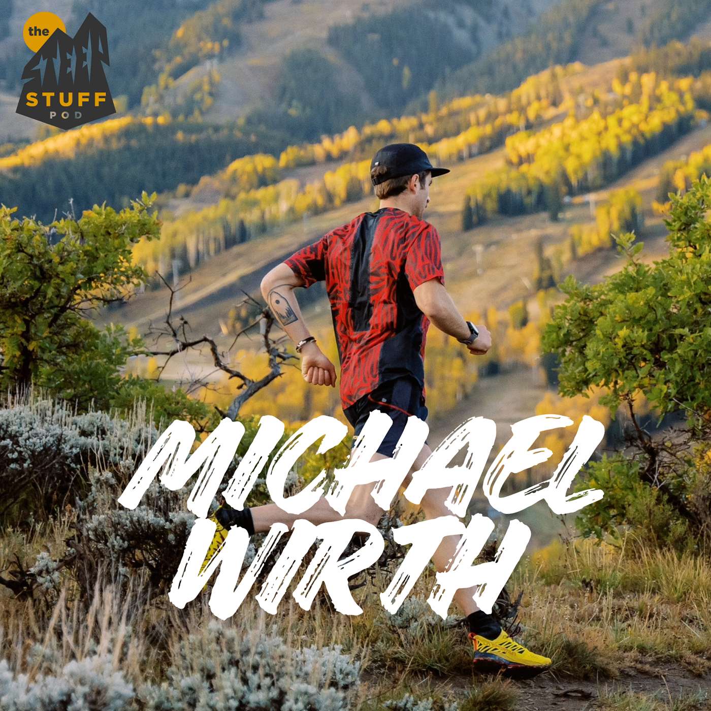 #143 - Michael Wirth #143 - Michael Wirth