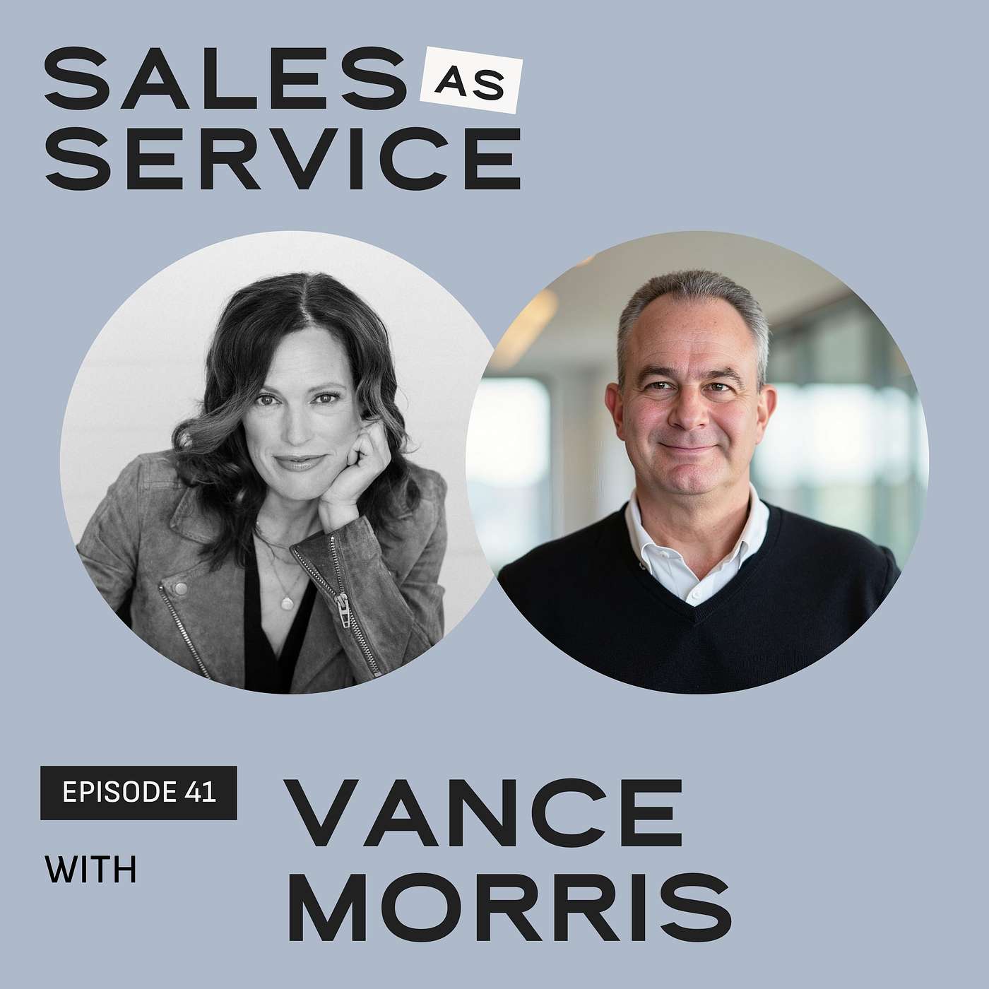 Your Client Experience is Your Sales Strategy with Vance Morris