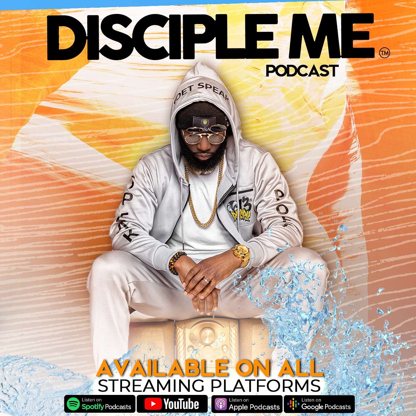 Disciple Me Podcast