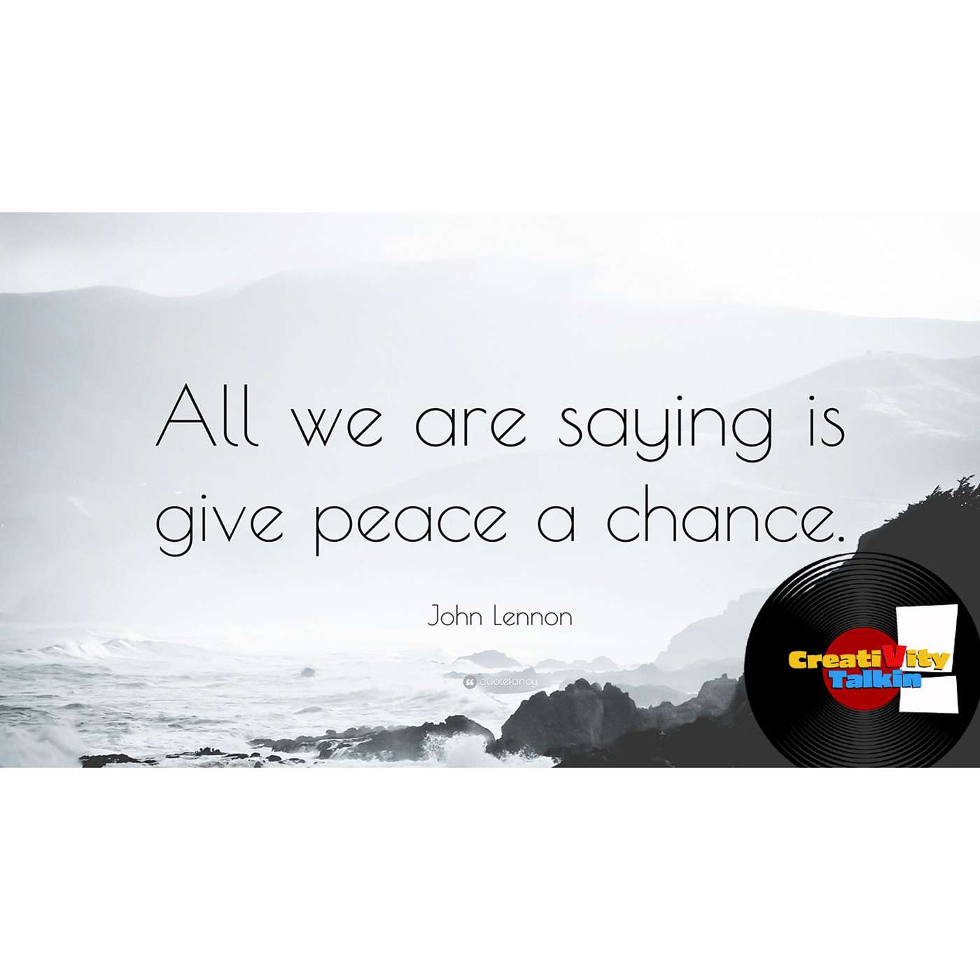 Give Peace a Chance