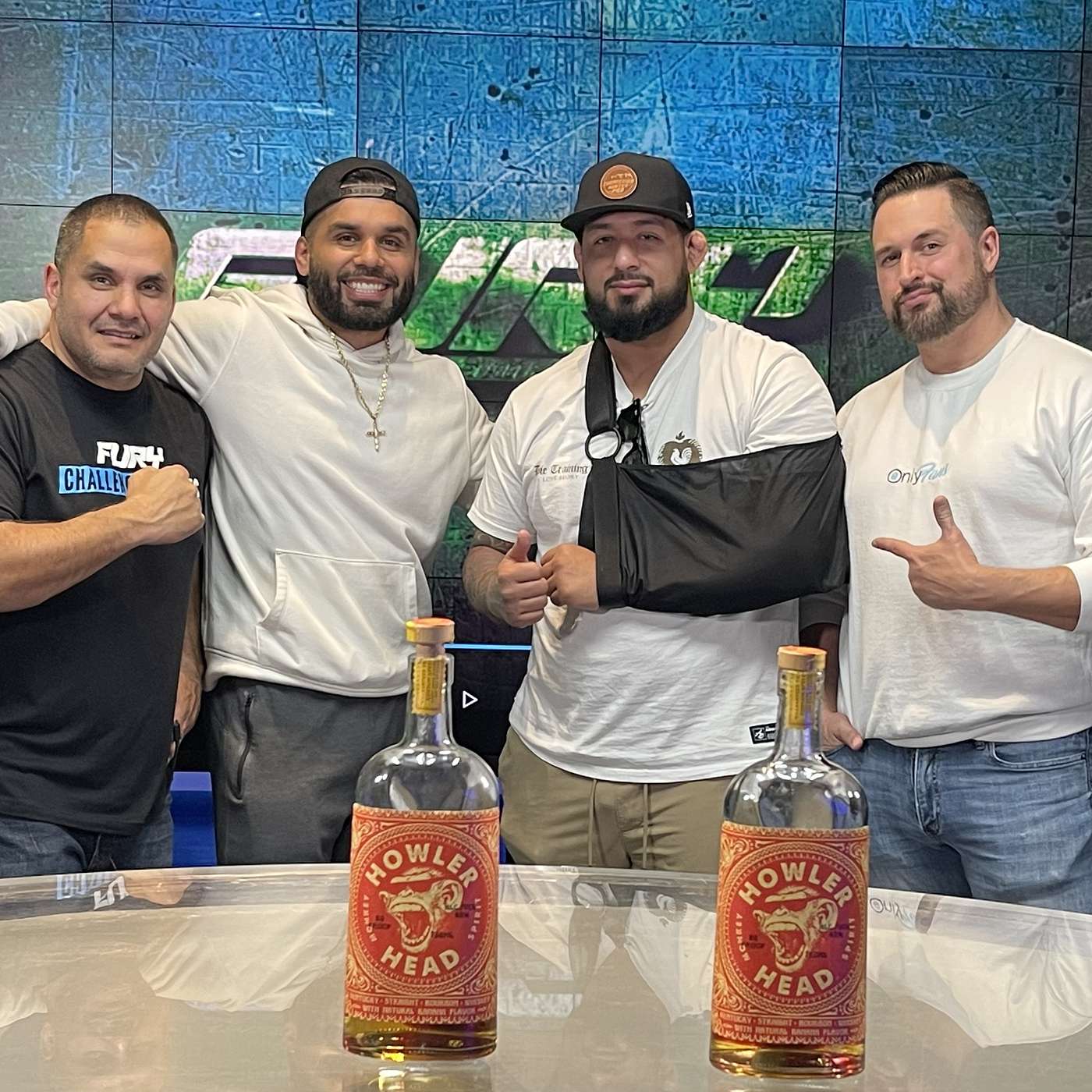 Fury Unleashed Podcast