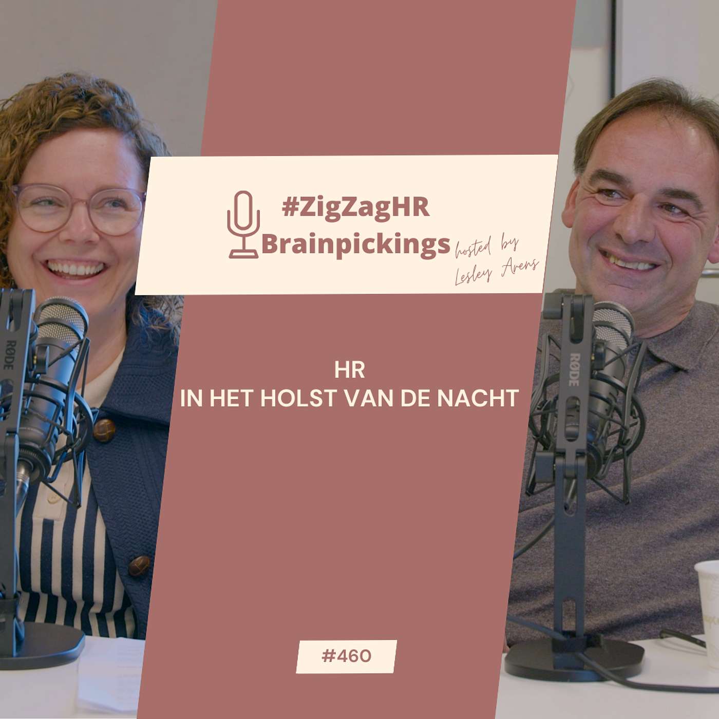 24/7 HR: Hoe je cultuur bouwt in een bedrijf dat nooit slaapt #461