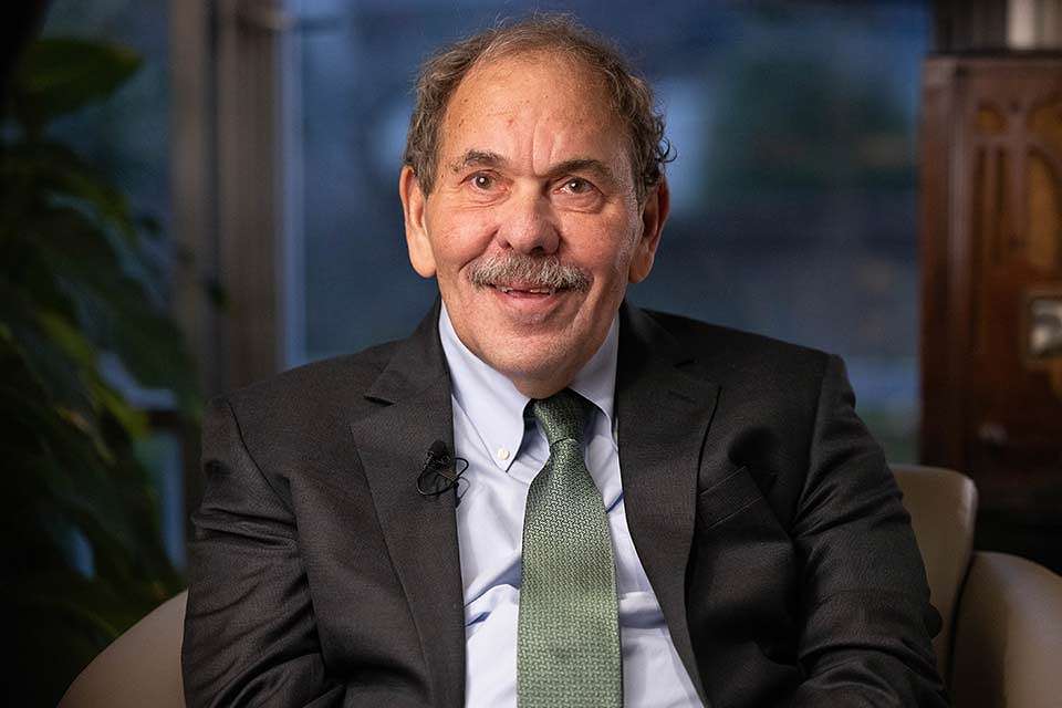Arthur Levine