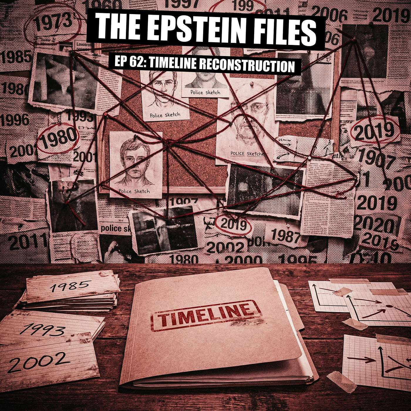 File 62 - The Complete Epstein Timeline: 1980 to 2019