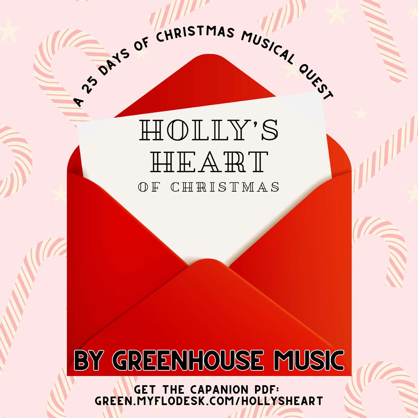 Hollys Heart of Christmas 🎄 Episode 1 — Holly’s First Clue