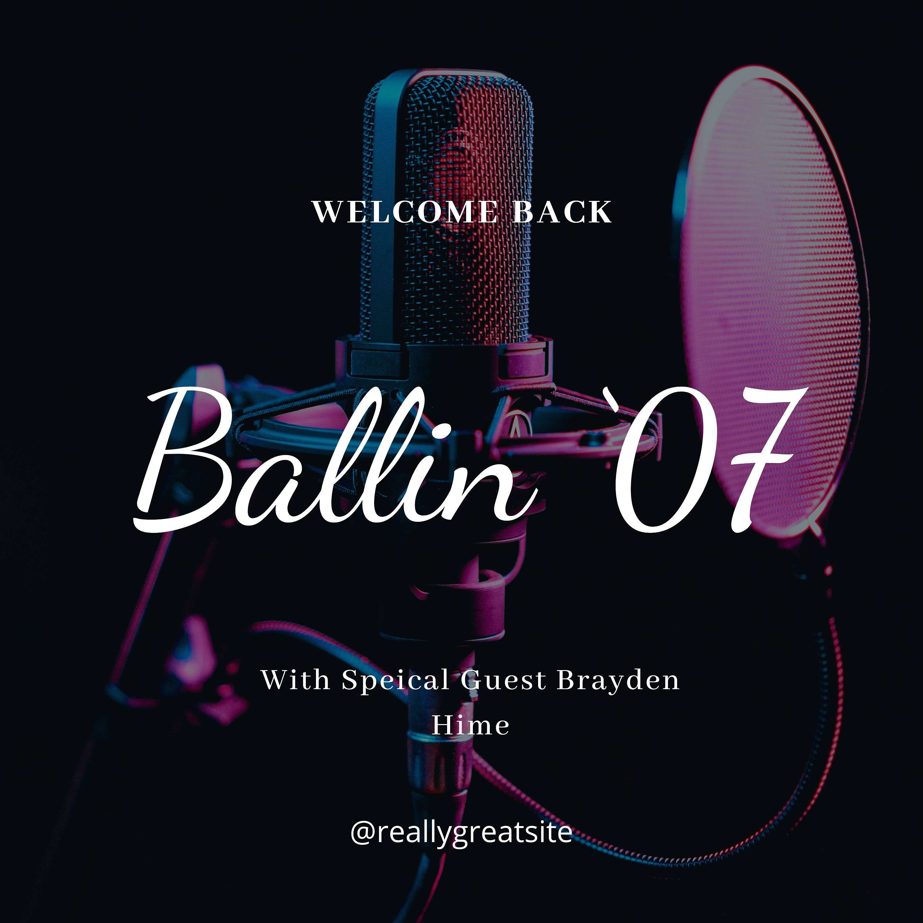 The Ballin '07 Draft