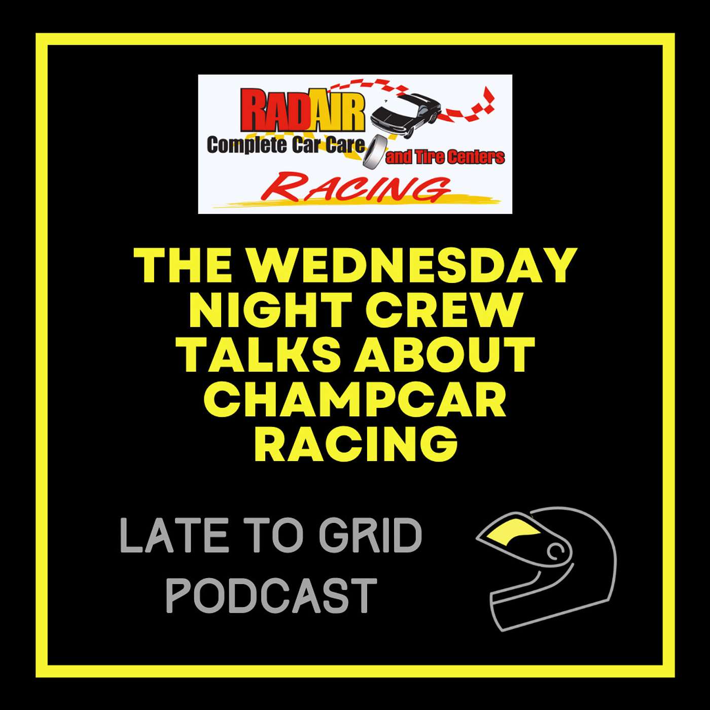 Late to Grid - Grassroots Racing