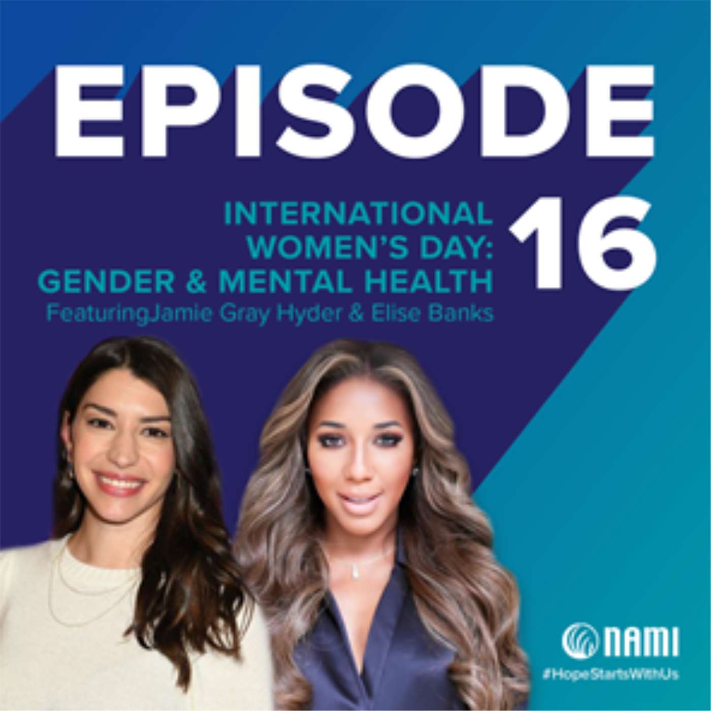 International Women’s Day: Gender & Mental Health – Episode 16