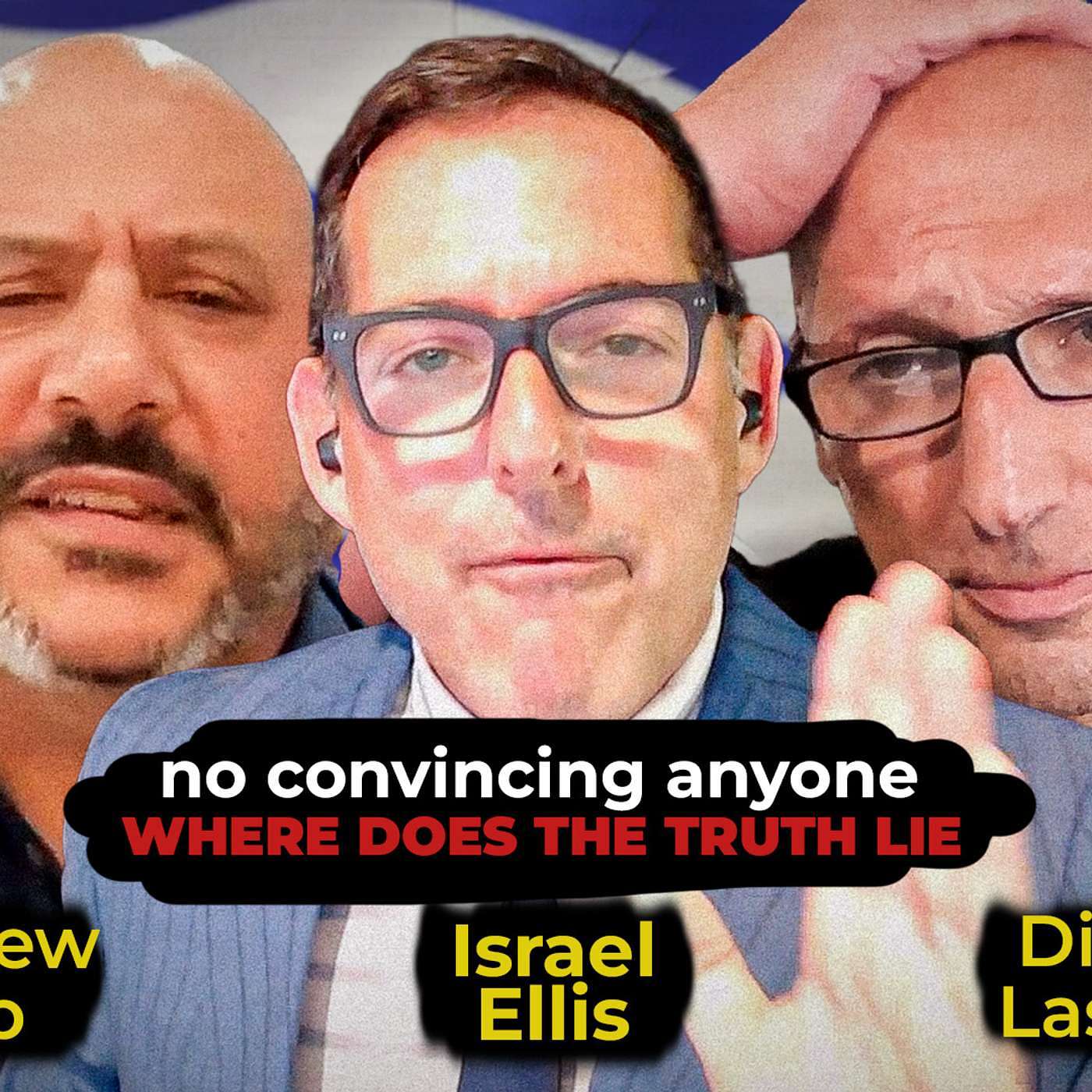 When did the world go MAD? | Matthew Taub & Dimitri Lascaris | Ep 34 episode artwork
