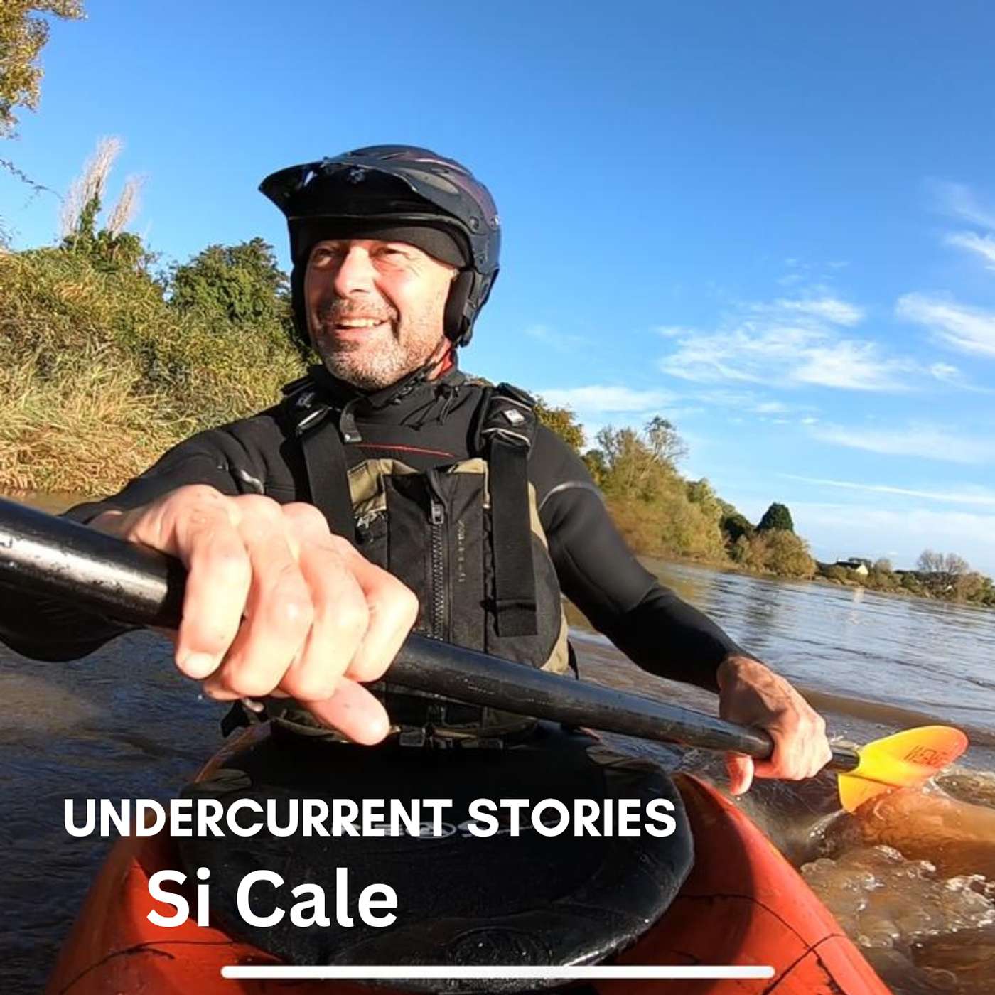 Surfing The Severn Bore: Si Cale