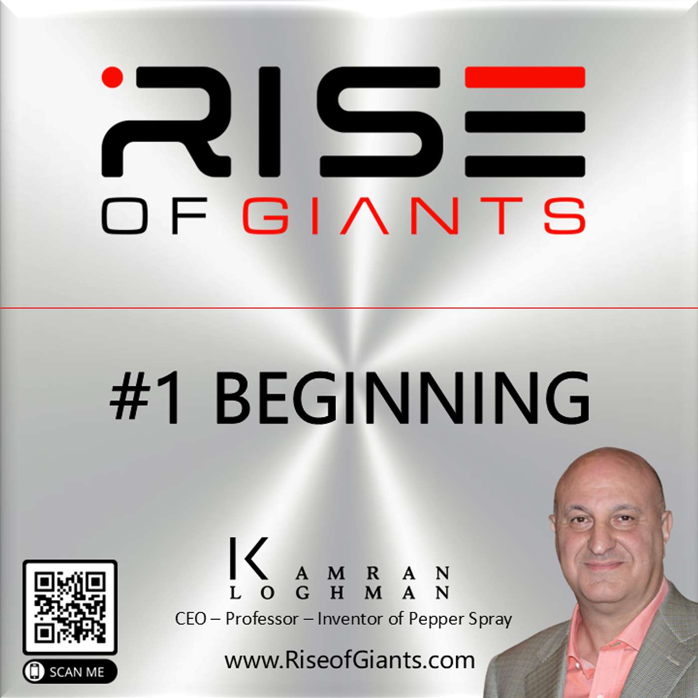 1: THE BEGINNING episode artwork