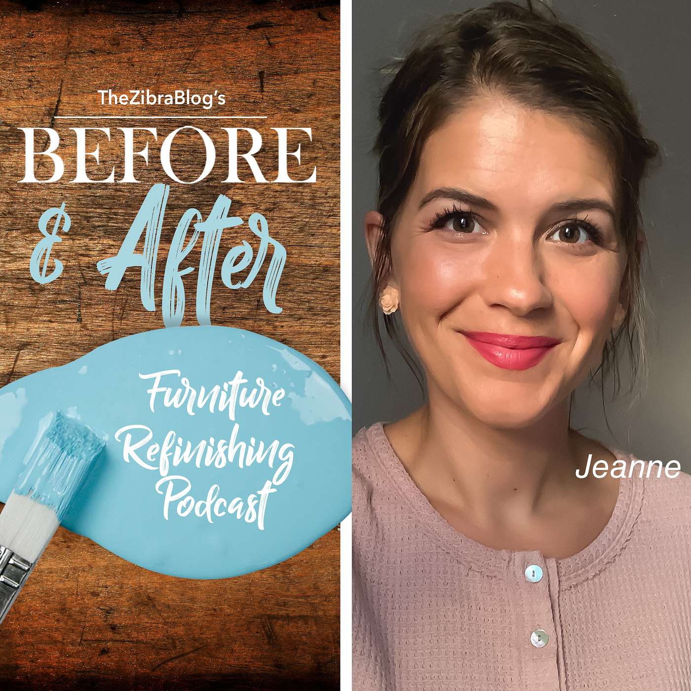 cover of episode Knowing The Right Type Of Paint For The Specific Finish You What To Achieve.