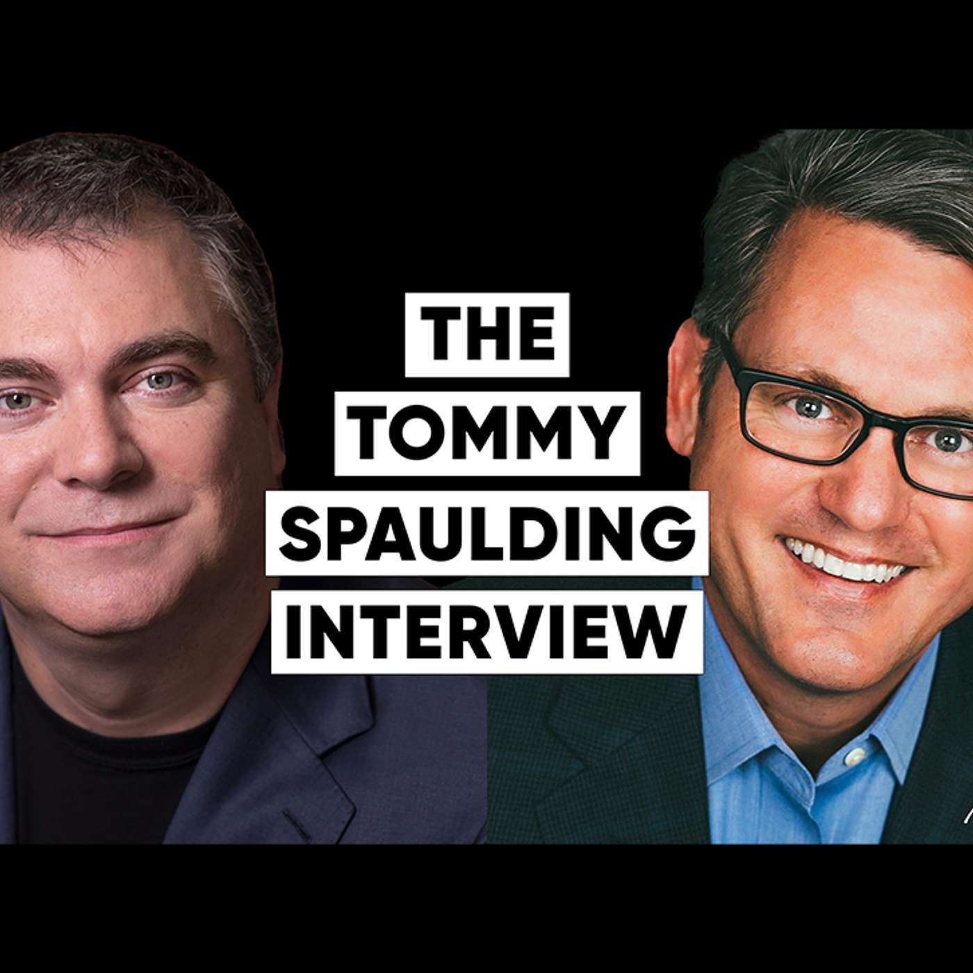 Former Up with People CEO Tommy Spaulding Interviews with Matthew Kelly