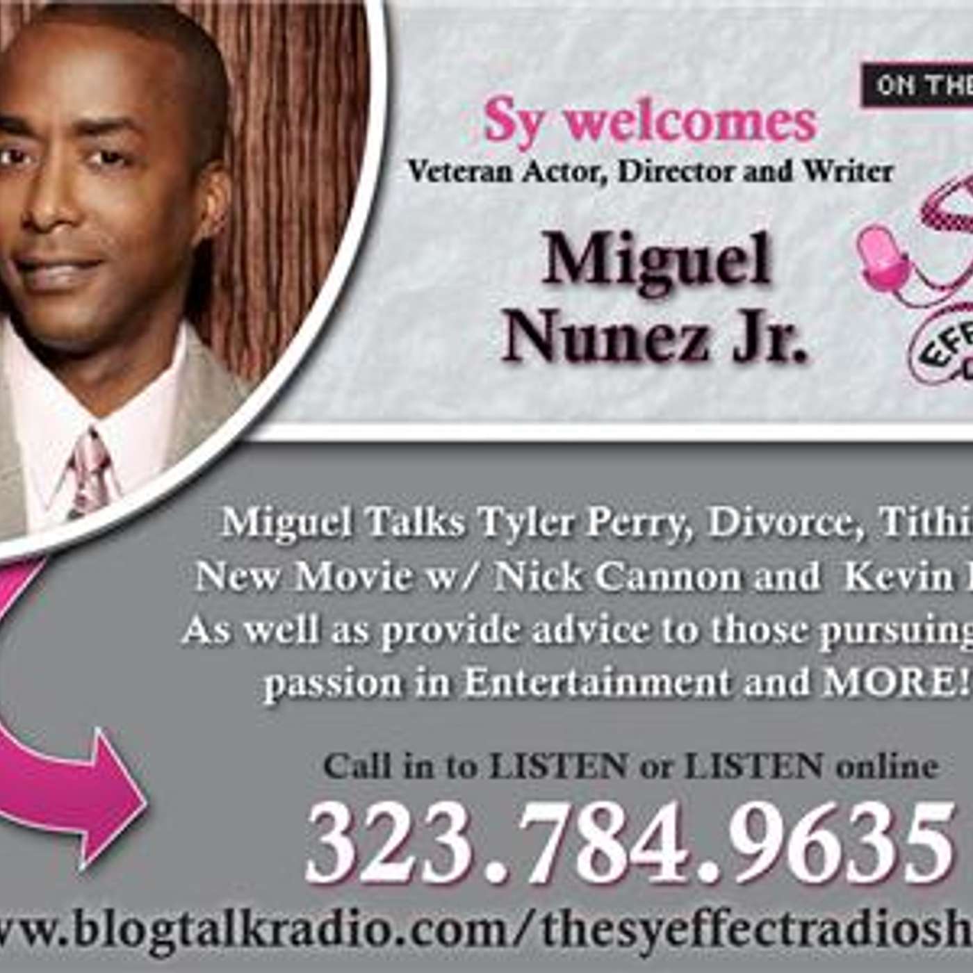 The Sy Effect Radio Show