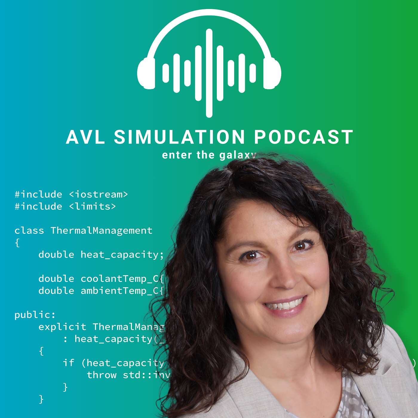 #2: Hydrogen, Simulation, and High-Impact Teams – Emmanuella Sotiropoulou on Engineering the Future of ICE Fast