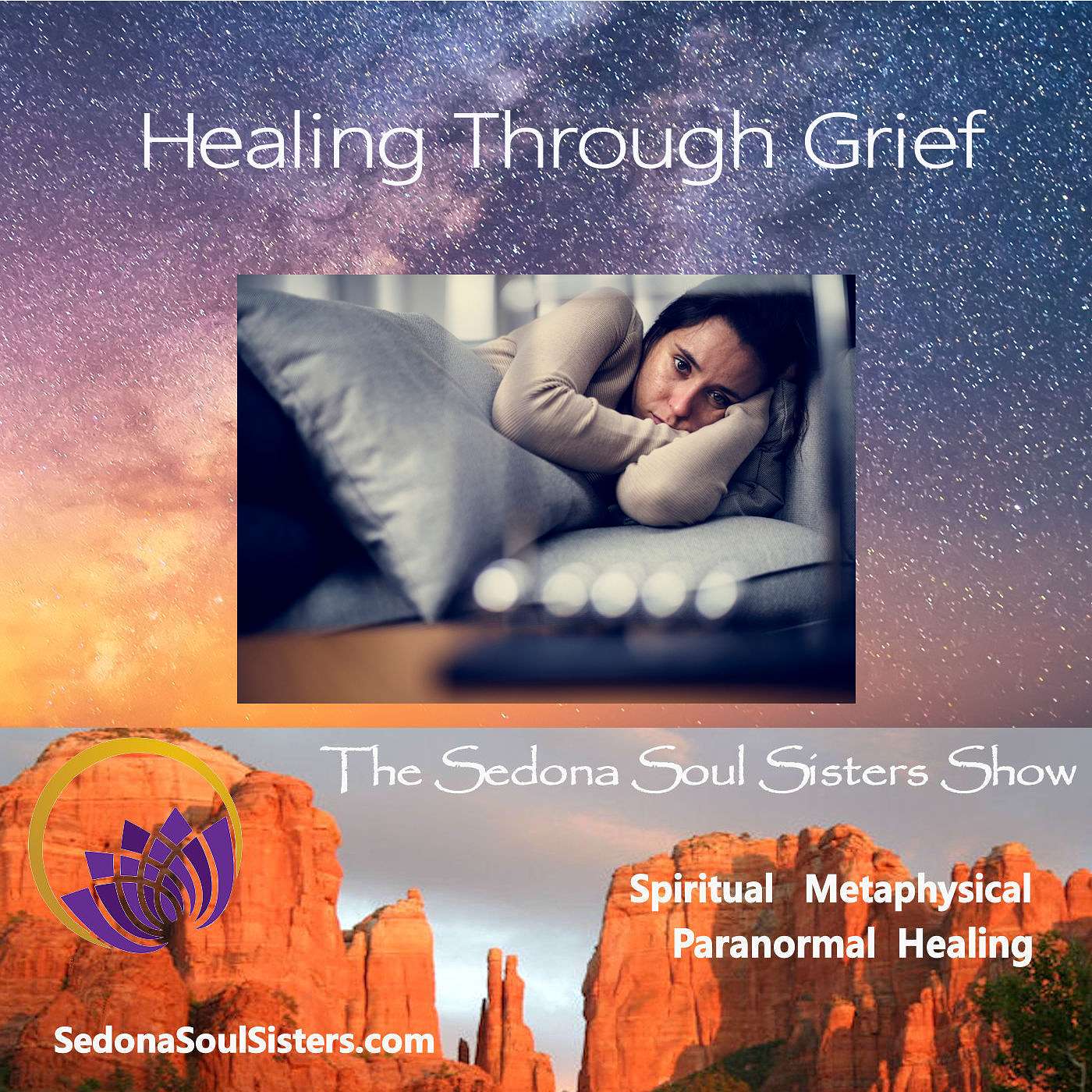 Healing Through Grief