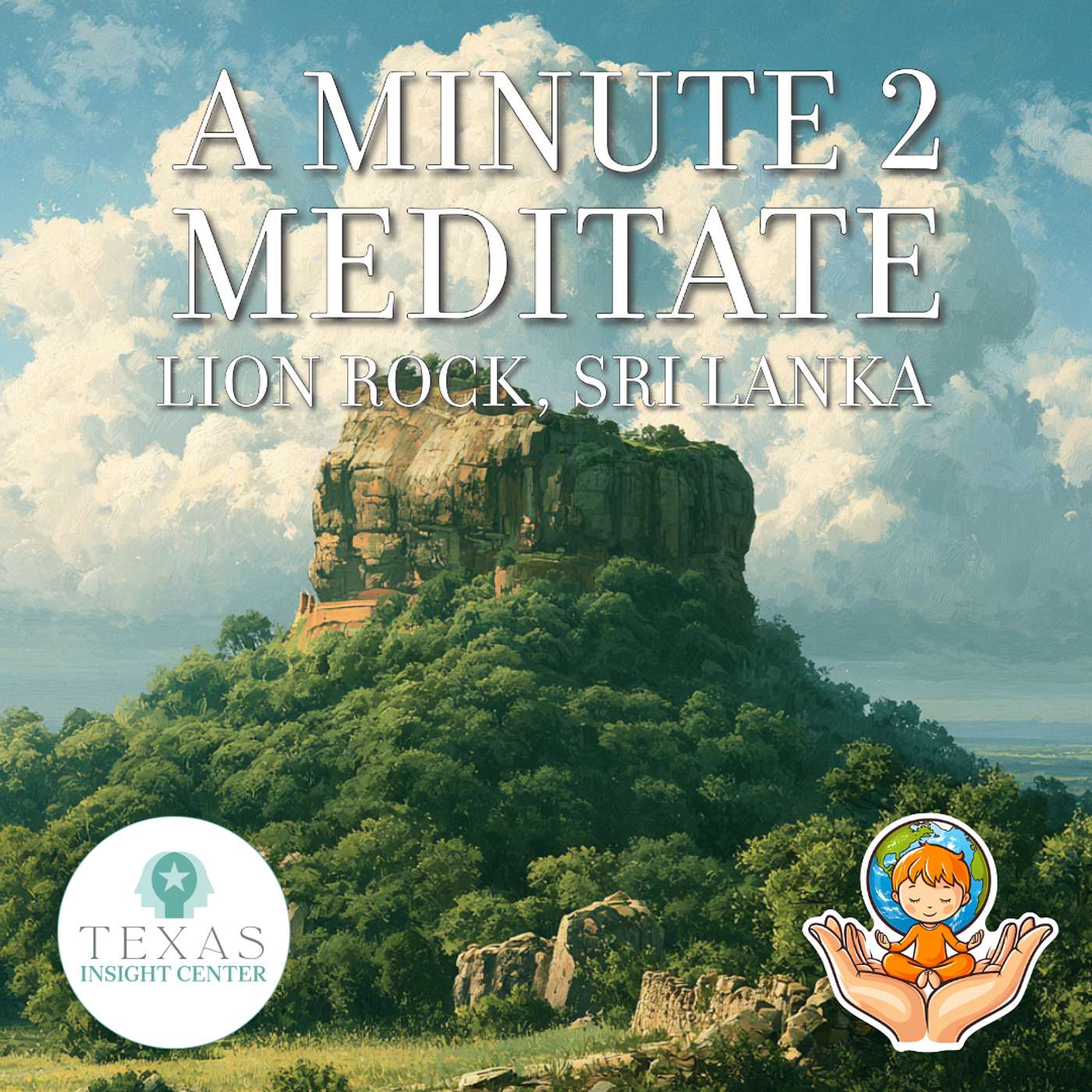 A Guided Meditation Climb Up Lion Rock In Sri Lanka episode artwork