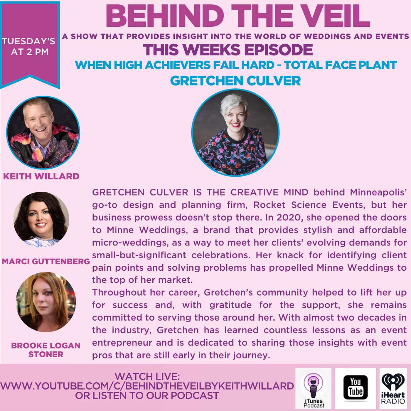 Behind The Veil - When High Achievers Fail Hard!