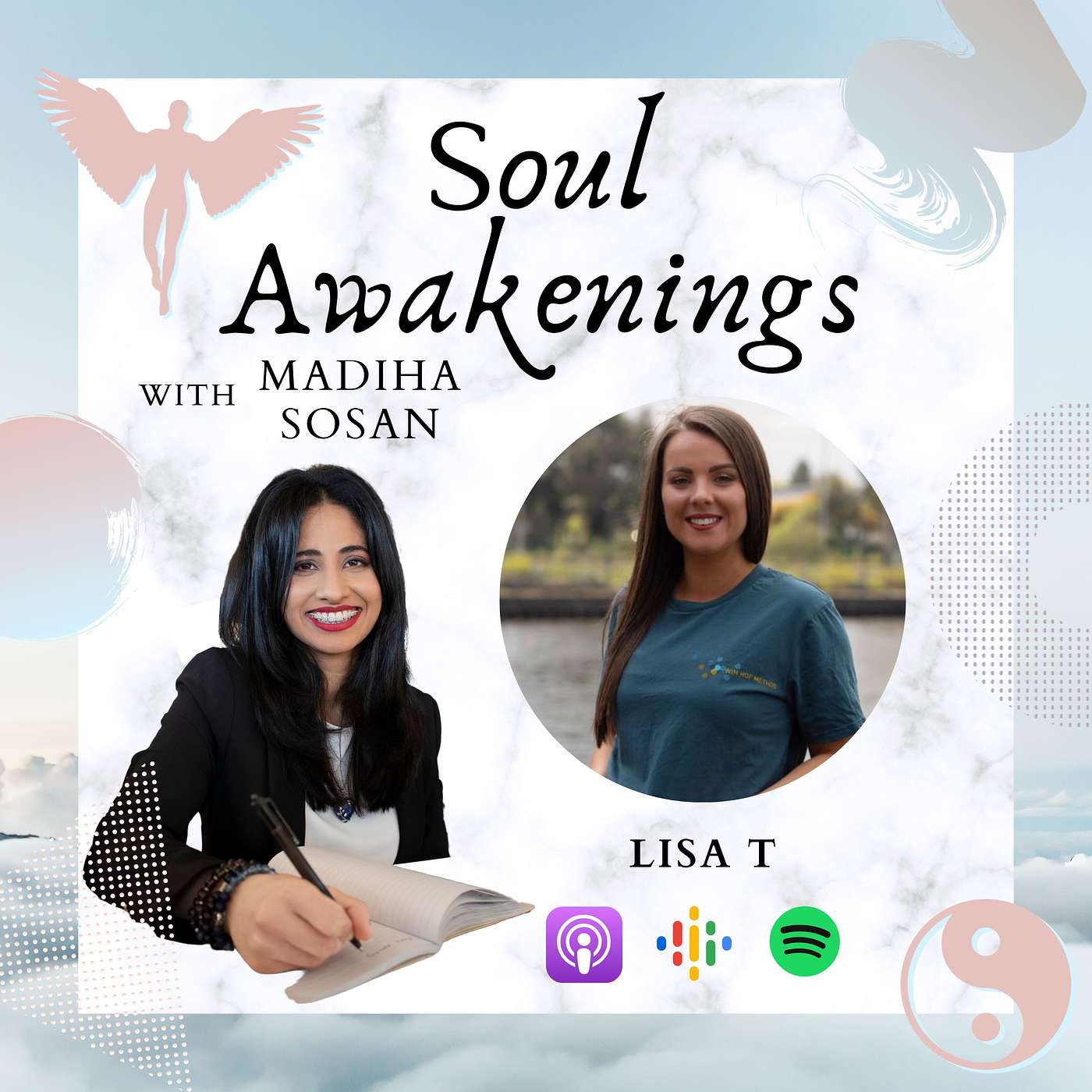 Soul Awakenings With Madiha Sosan