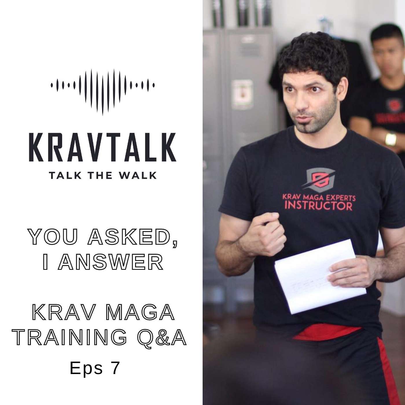 Krav Maga Q&A By Tsahi Shemesh