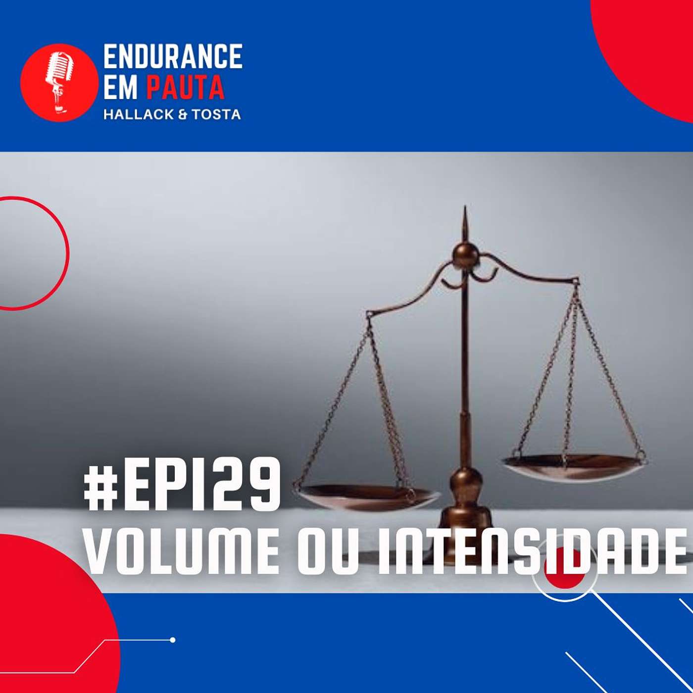 Endurance em Pauta