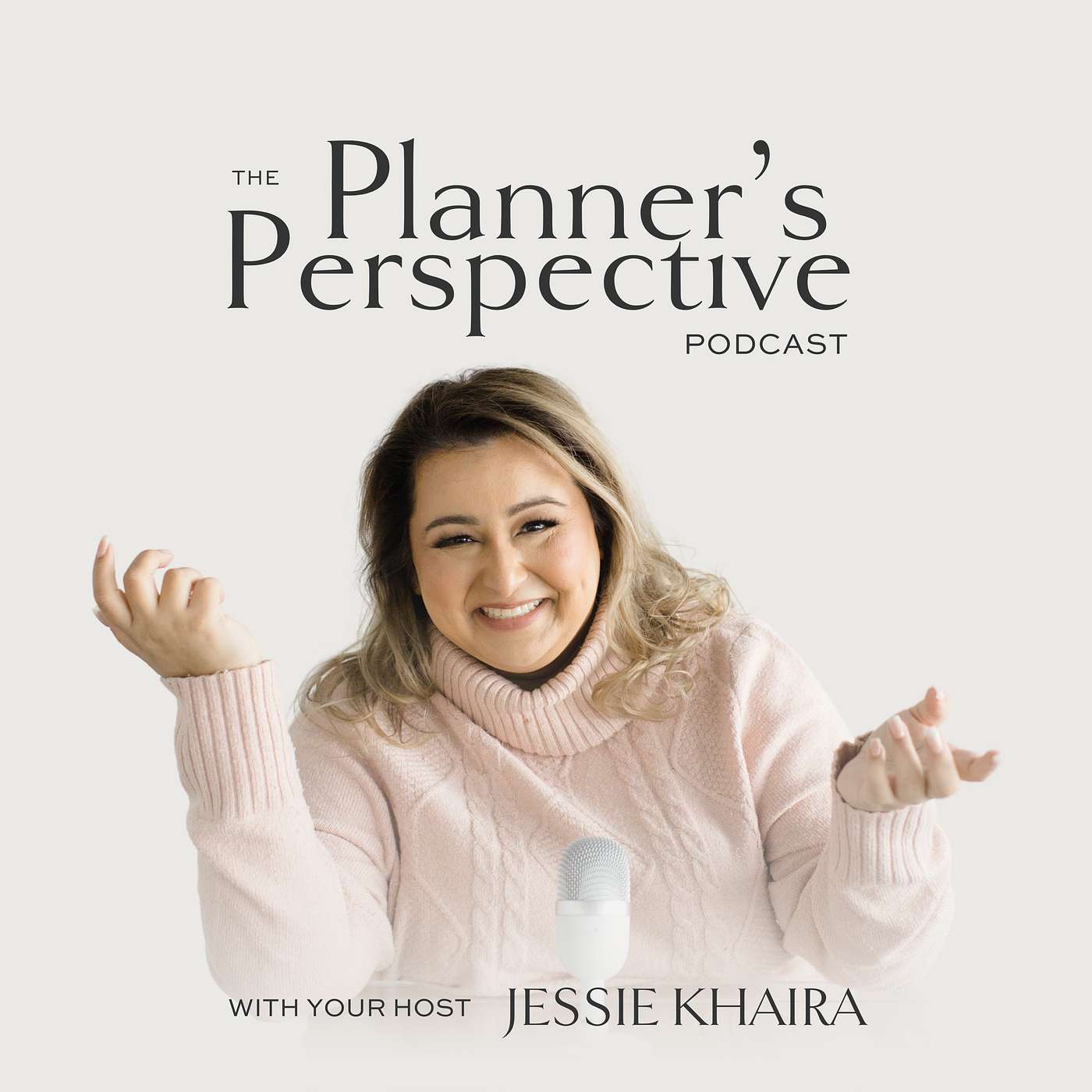 The Planner's Perspective cover art