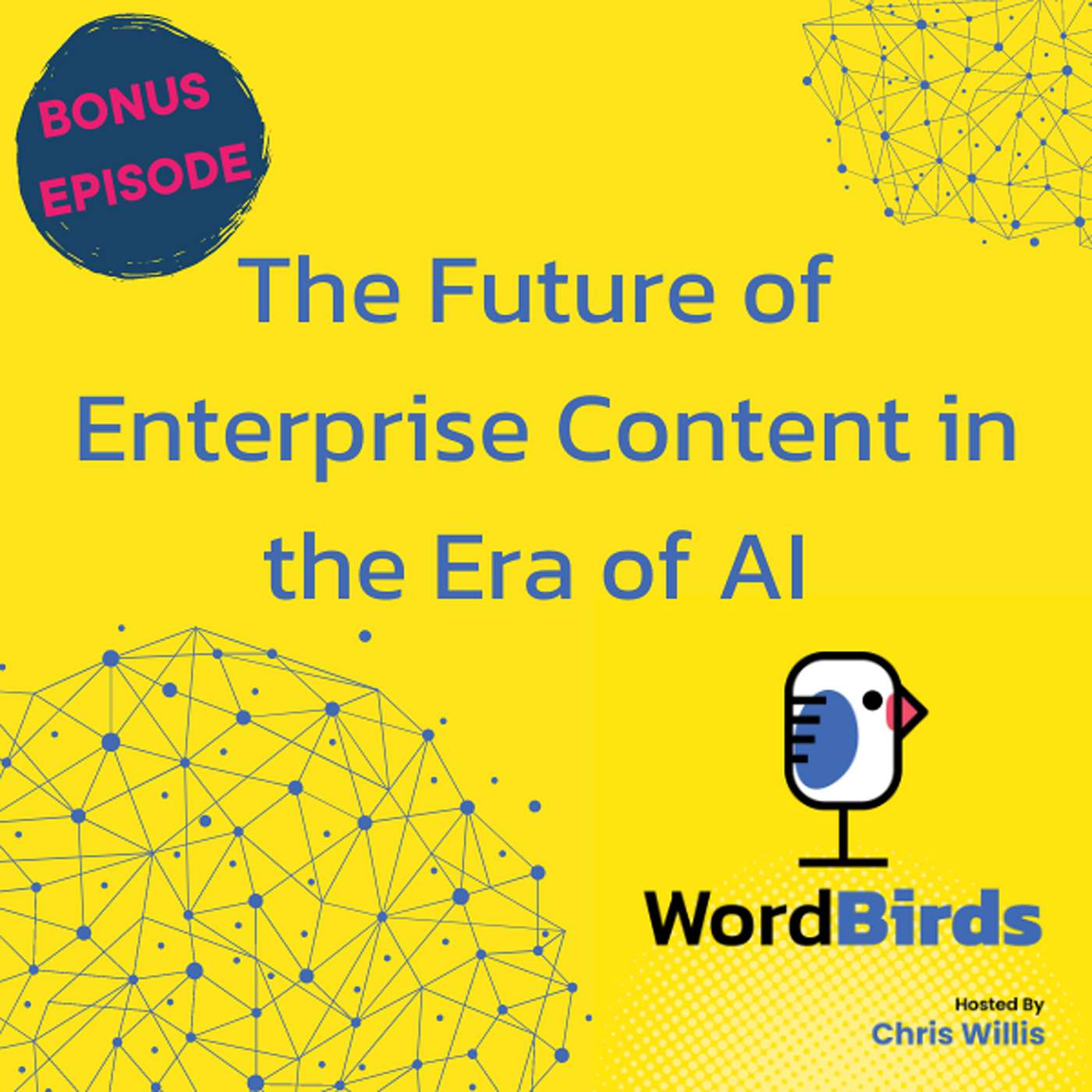 The WordBirds Podcast with Chris Willis
