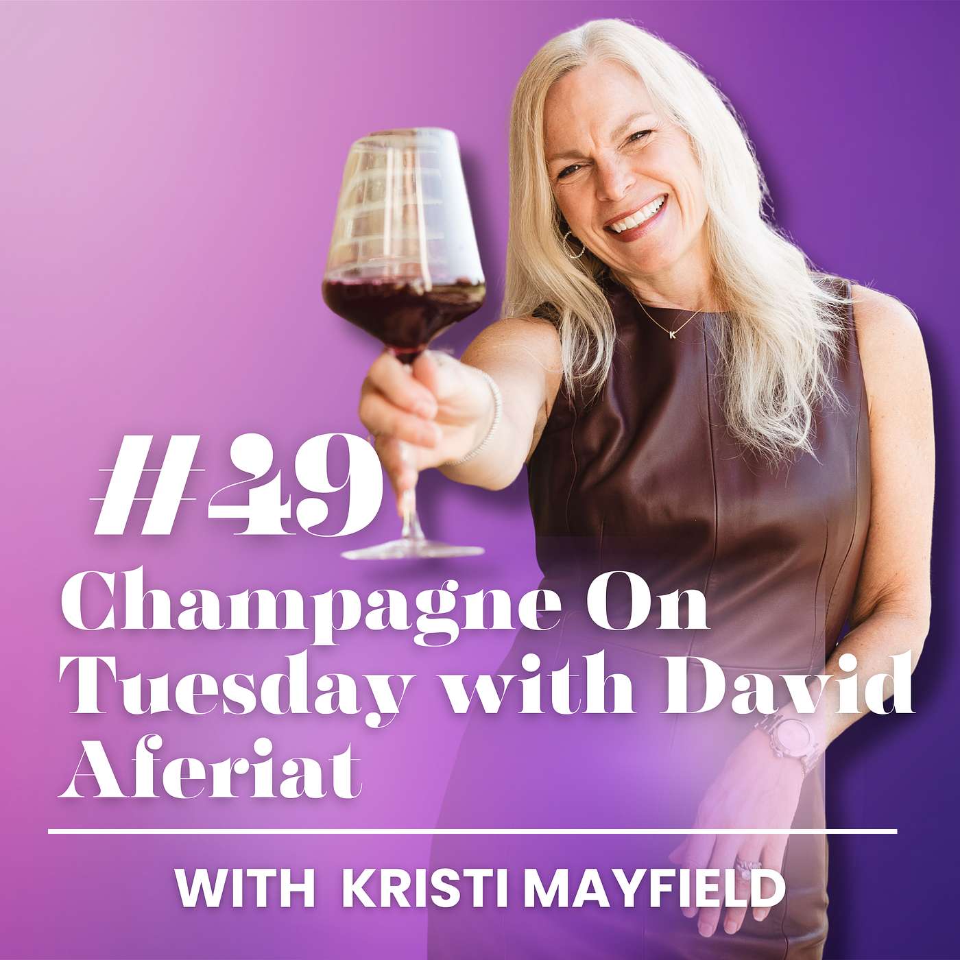 Rethink Champagne Prestige From Pedestal to Pizza Night with David Afariat